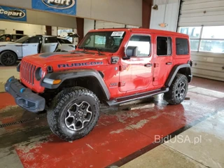 JEEP WRANGLER R RUBICON 4XE