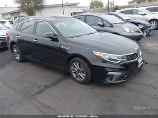 KIA KIA OPTIMA LX