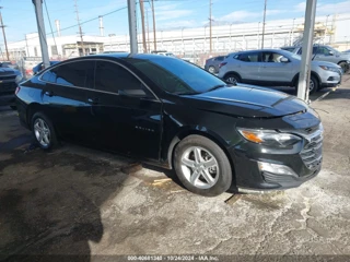 CHEVROLET CHEVROLET MALIBU FWD LS