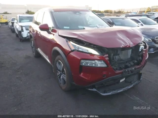 NISSAN NISSAN ROGUE SL