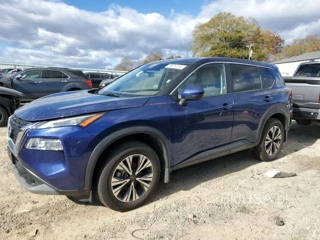 NISSAN ROGUE SV SV