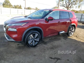 NISSAN ROGUE SL SL