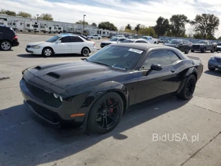 DODGE CHALLENGER SRT HELLCAT REDEYE
