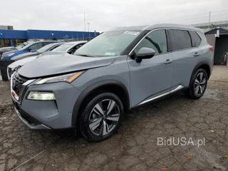 NISSAN ROGUE SL SL