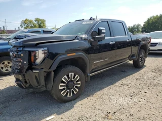 GMC SIERRA K25 K2500 DENALI ULTIMATE