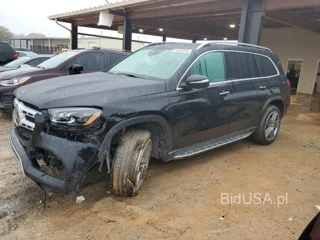 MERCEDES-BENZ GLS 450 4M 450 4MATIC