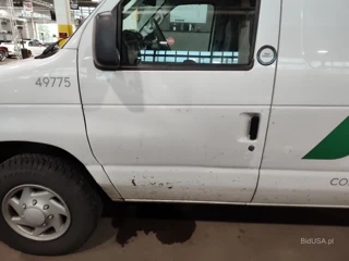 FORD FORD ECONOLINE E250 VAN