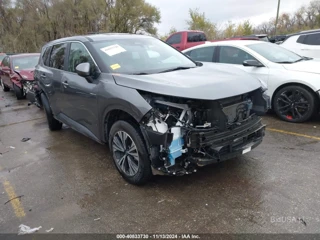 NISSAN NISSAN ROGUE SV FWD