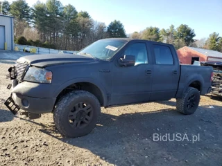 FORD F150 SUPER SUPERCREW