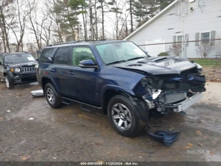 TOYOTA TOYOTA 4RUNNER TRD OFF ROAD PREMIUM