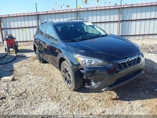 SUBARU SUBARU CROSSTREK