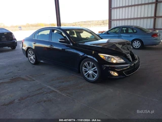 HYUNDAI HYUNDAI GENESIS 3.8