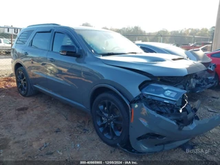 DODGE DODGE DURANGO R/T PLUS RWD