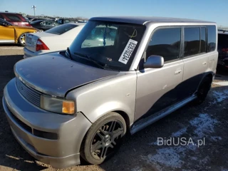 TOYOTA SCION XB XB