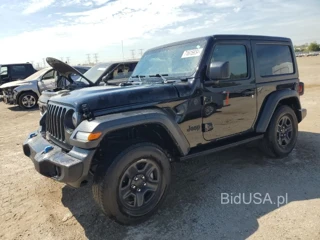 JEEP WRANGLER S SPORT