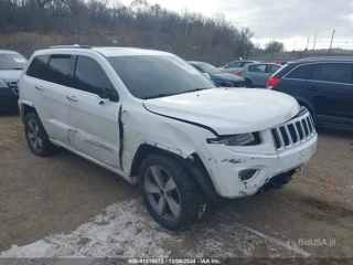 JEEP JEEP GRAND CHEROKEE OVERLAND