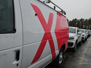 FORD FORD ECONOLINE E250 VAN