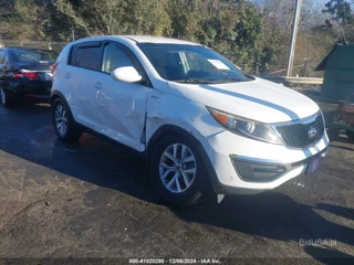 KIA KIA SPORTAGE LX
