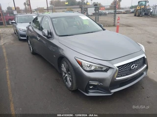 INFINITI INFINITI Q50 SPORT