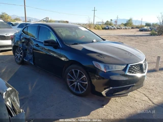 ACURA ACURA TLX