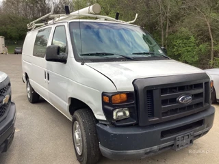 FORD FORD ECONOLINE E150 VAN