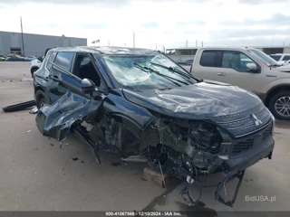MITSUBISHI MITSUBISHI OUTLANDER SE 2.5 2WD