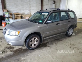 SUBARU FORESTER 2 2.5X