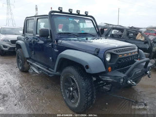 JEEP JEEP WRANGLER UNLIMITED SPORT