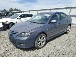 MAZDA MAZDA3 S