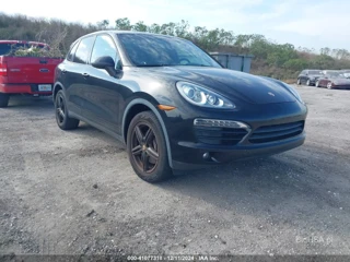 PORSCHE PORSCHE CAYENNE PLATINUM EDITION