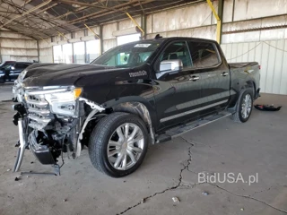 CHEVROLET SILVERADO K1500 HIGH COUNTRY