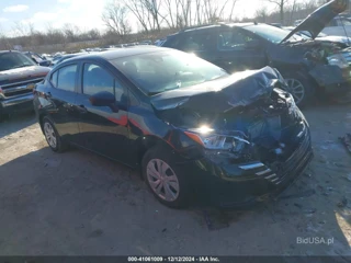 NISSAN NISSAN VERSA 1.6 S