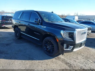GMC YUKON 4WD DENALI