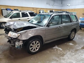 SUBARU FORESTER 2 2.5X PREMIUM