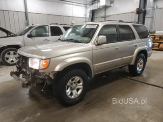 TOYOTA 4RUNNER LI LIMITED