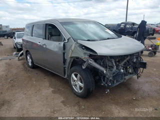 NISSAN NISSAN QUEST SV