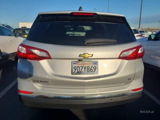 CHEVROLET CHEVROLET EQUINOX LT