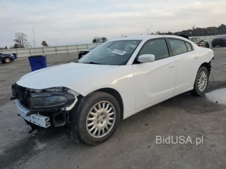 DODGE CHARGER PO POLICE