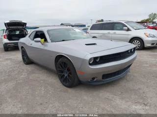 DODGE DODGE CHALLENGER R/T