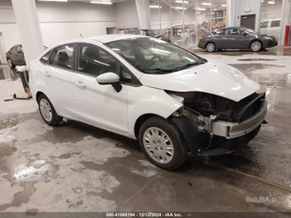FORD FORD FIESTA S