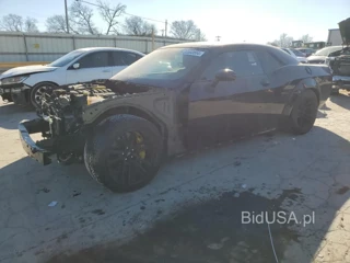DODGE CHALLENGER R/T SCAT PACK