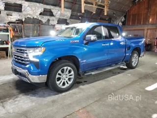 CHEVROLET SILVERADO K1500 LTZ