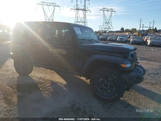 JEEP JEEP WRANGLER 4XE 4X4