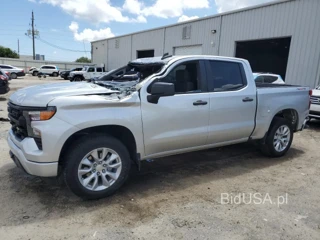 CHEVROLET SILVERADO K1500 CUSTOM