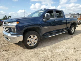 CHEVROLET SILVERADO K2500 HEAVY DUTY LTZ