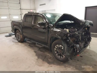 NISSAN NISSAN FRONTIER PRO-X 4X2