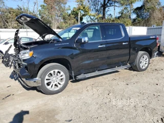 CHEVROLET SILVERADO K1500 LTZ