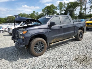 CHEVROLET SILVERADO K1500 CUSTOM