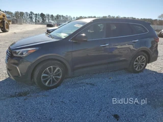 HYUNDAI SANTA FE S SE