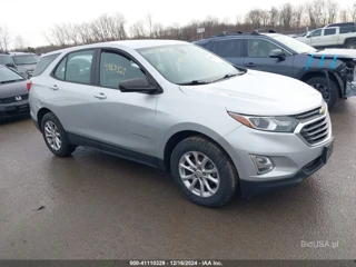 CHEVROLET CHEVROLET EQUINOX AWD LS